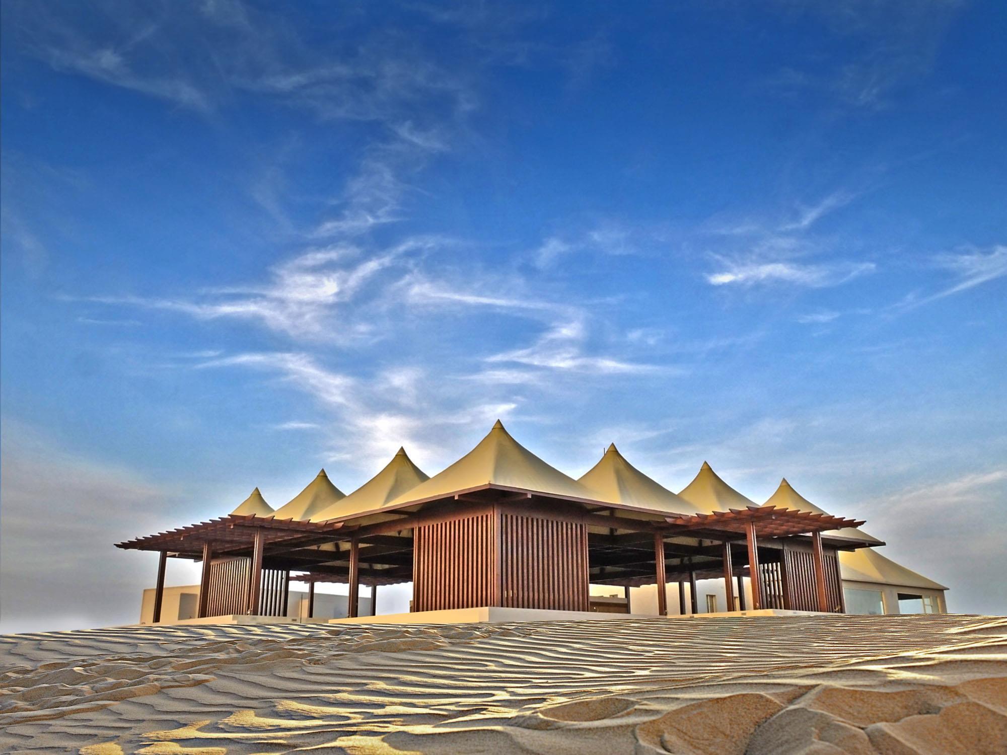 Dunes By Al Nahda Barka Exteriér fotografie