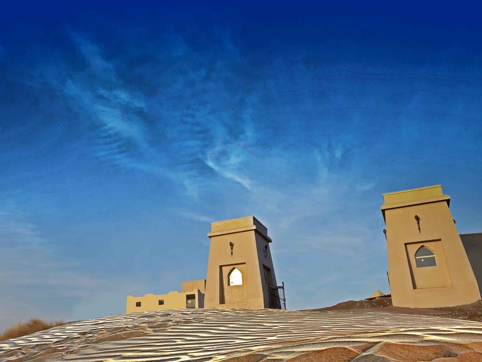 Dunes By Al Nahda Barka Exteriér fotografie