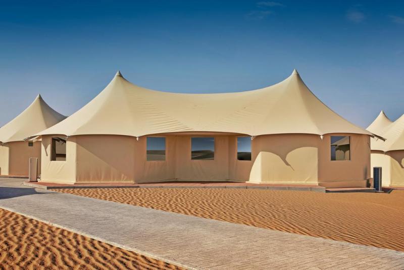 Dunes By Al Nahda Barka Exteriér fotografie