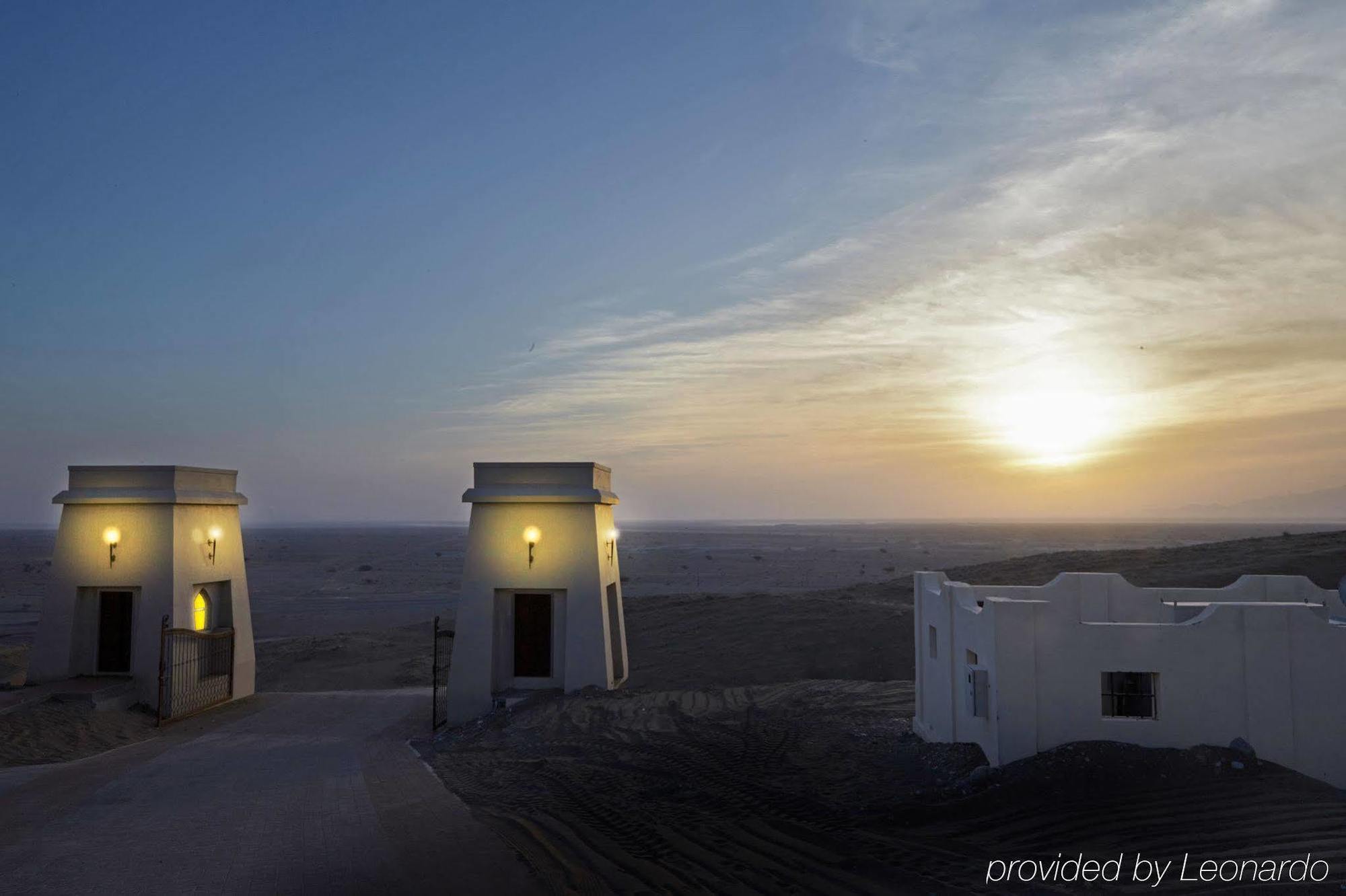 Dunes By Al Nahda Barka Exteriér fotografie