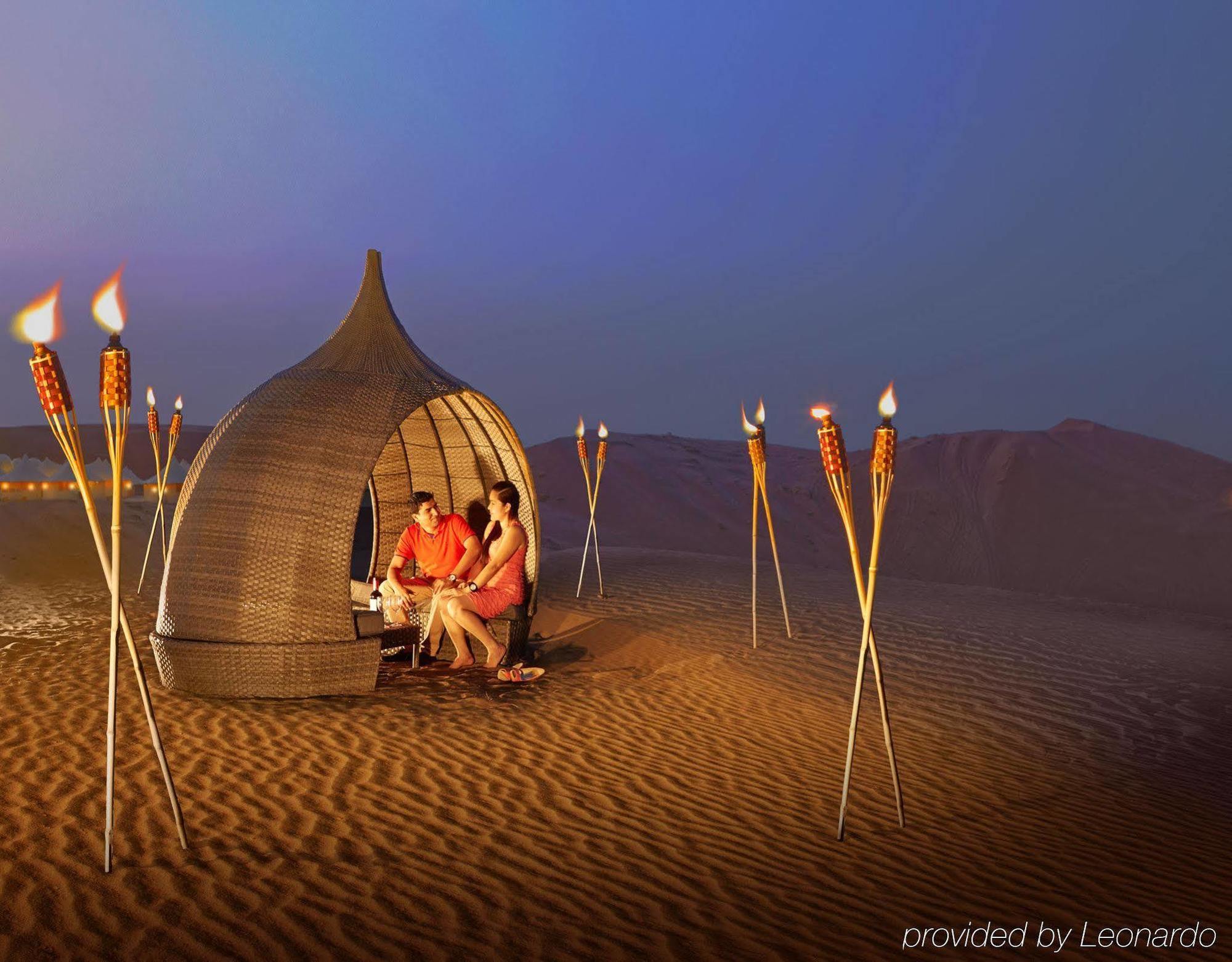 Dunes By Al Nahda Barka Exteriér fotografie