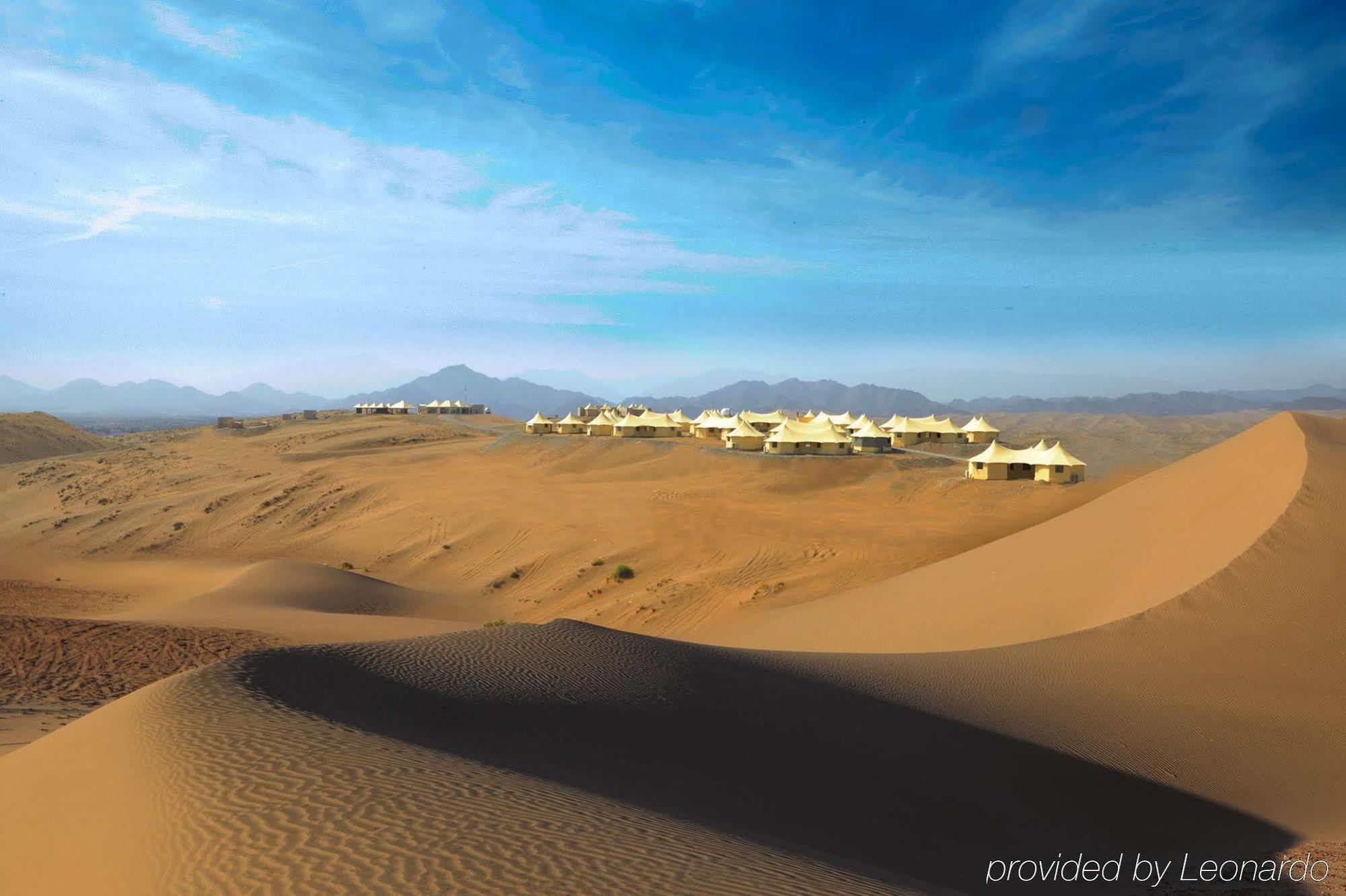 Dunes By Al Nahda Barka Exteriér fotografie