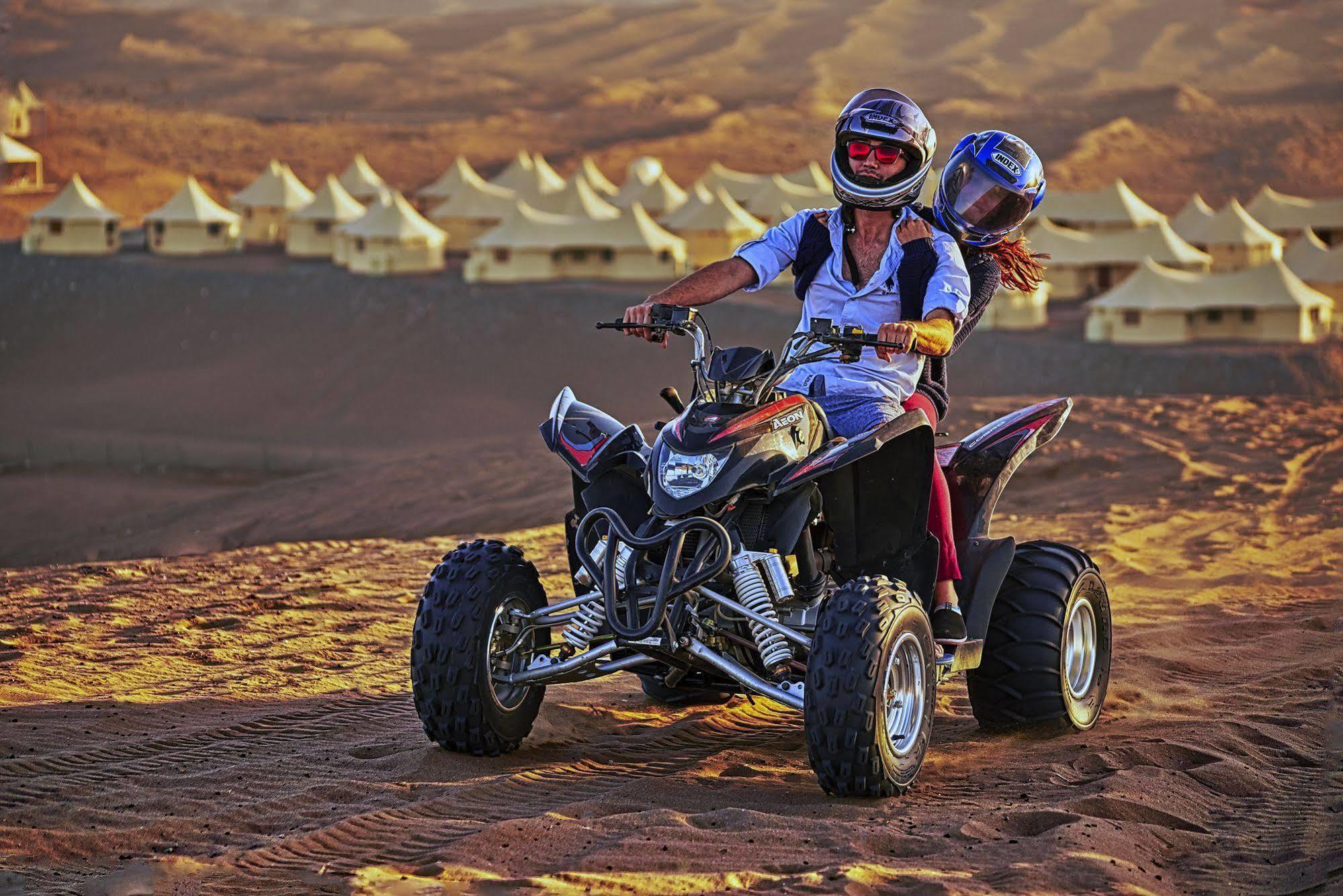 Dunes By Al Nahda Barka Exteriér fotografie