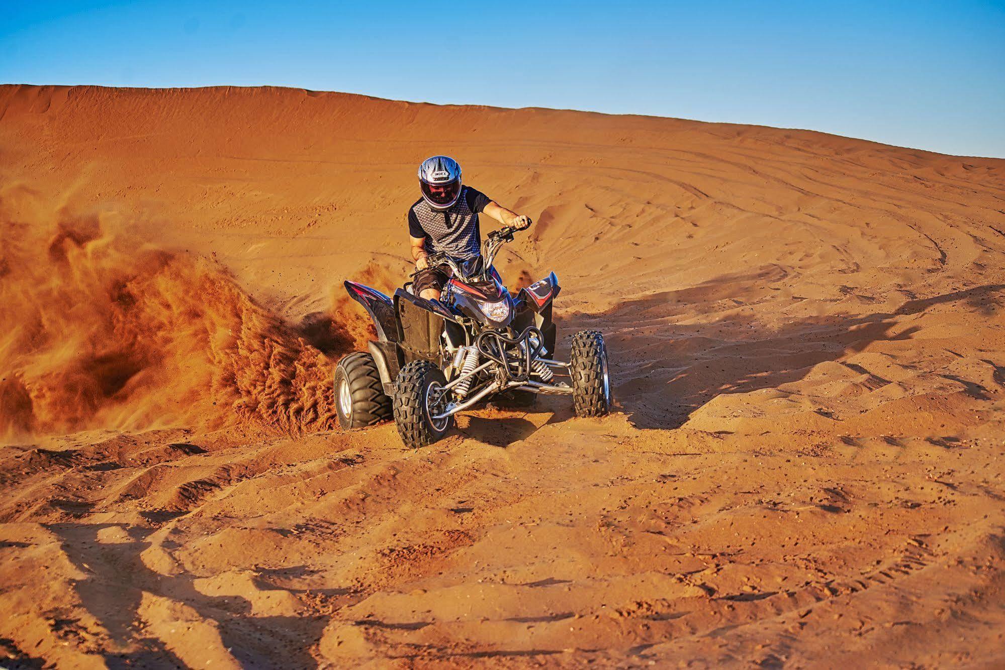 Dunes By Al Nahda Barka Exteriér fotografie