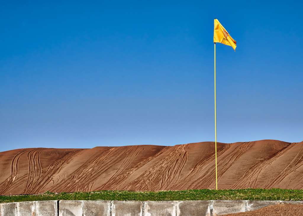 Dunes By Al Nahda Barka Exteriér fotografie