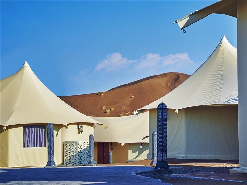Dunes By Al Nahda Barka Exteriér fotografie